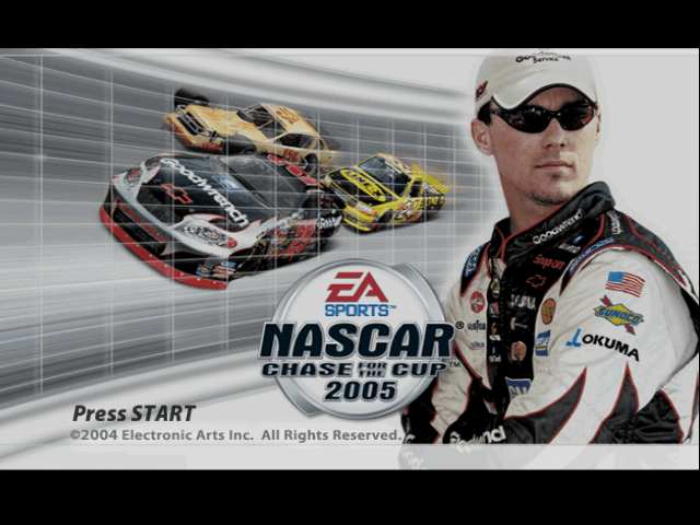 NASCAR Chase for the Cup 2005 screenshot 2 for Xbox